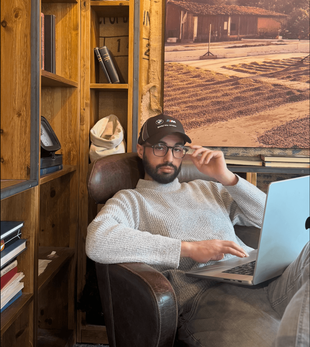 Mouad Benrahou
