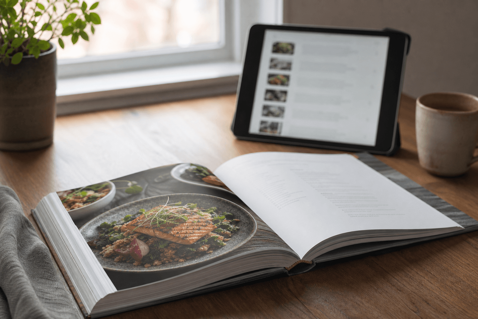 Digital publishing API
