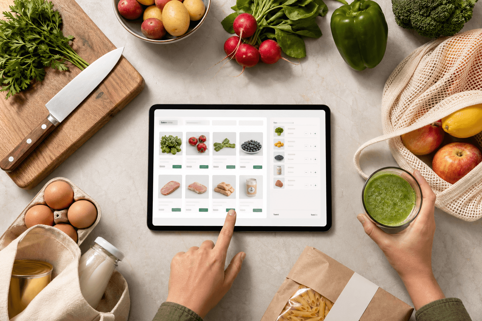 Marketplace API