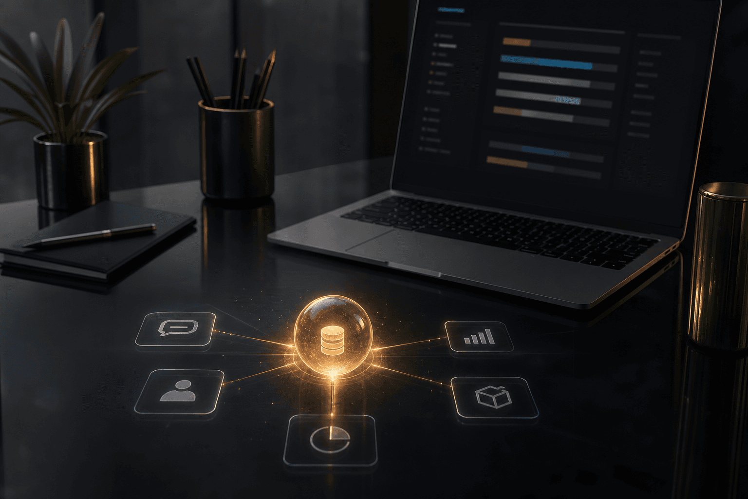 Multi-module token billing