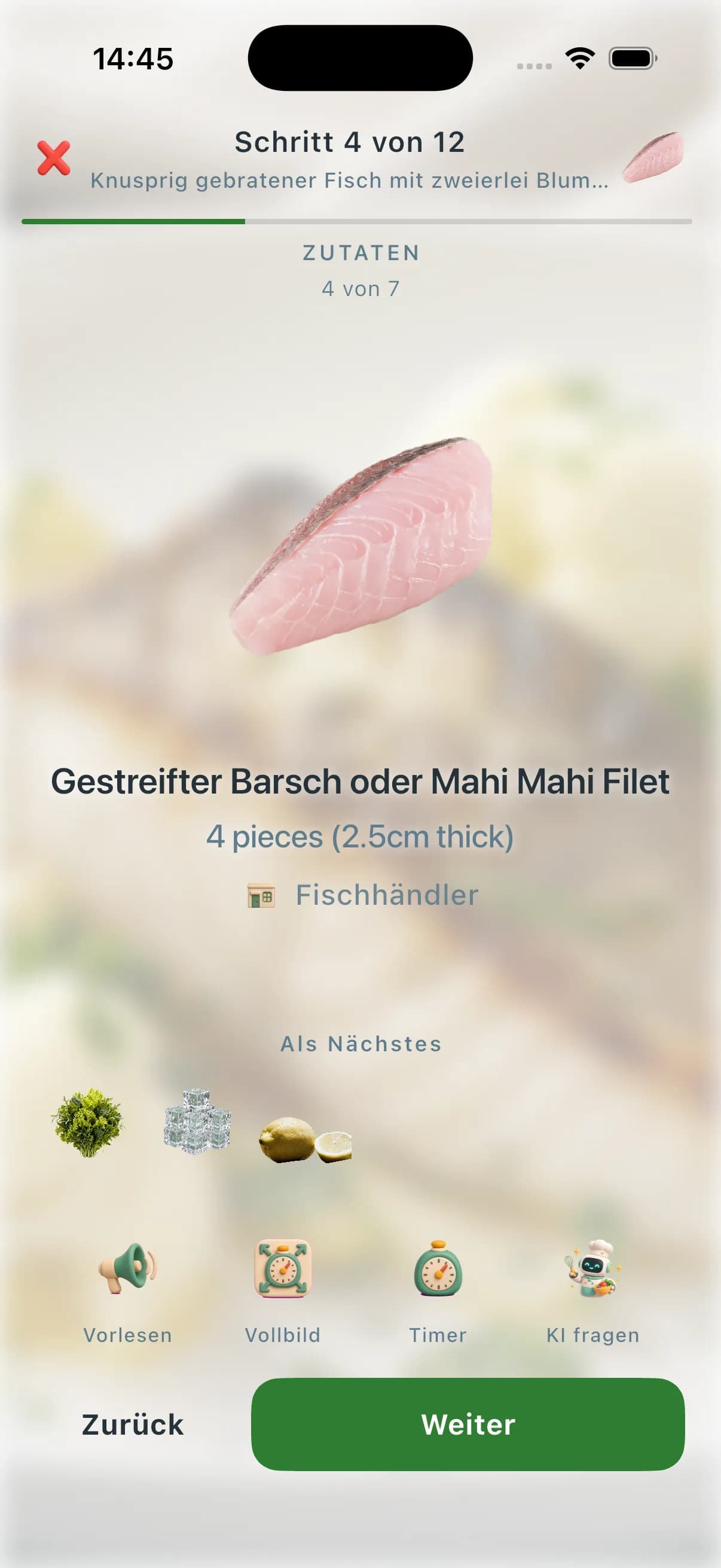 Schnelle Rezepte nach Zeit & Küche