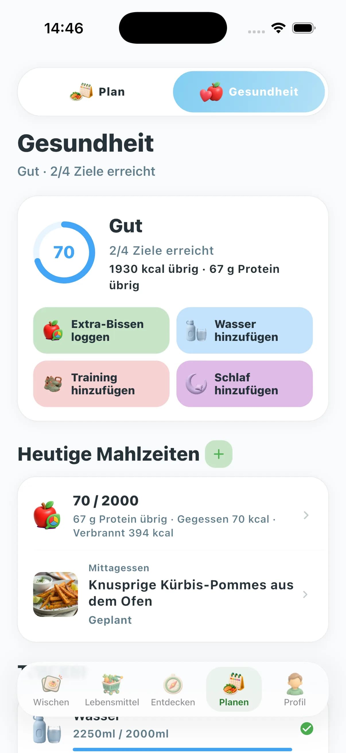 Heute