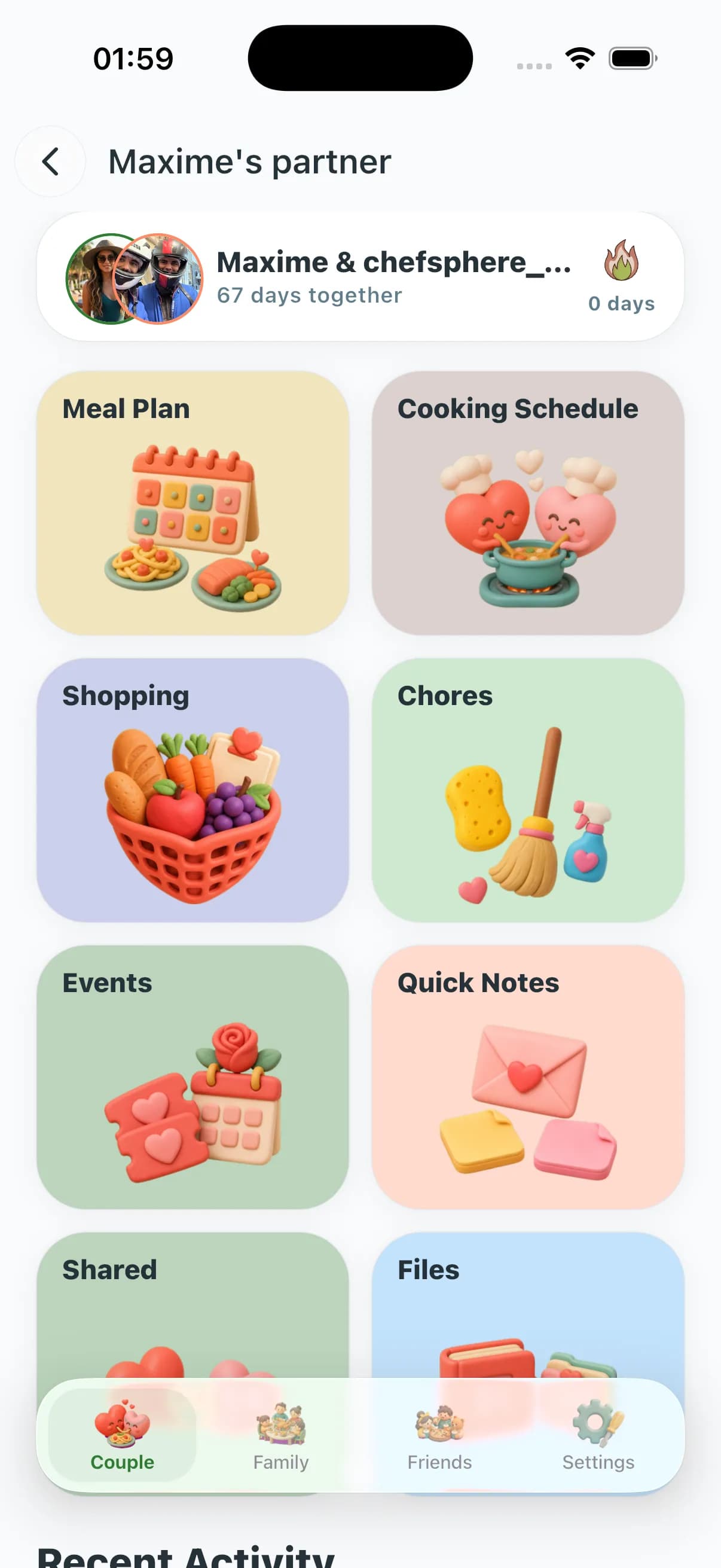 Meal planning for two — end the “what should we eat?” debate — Meal planning for two — end the “what should we eat?” debate