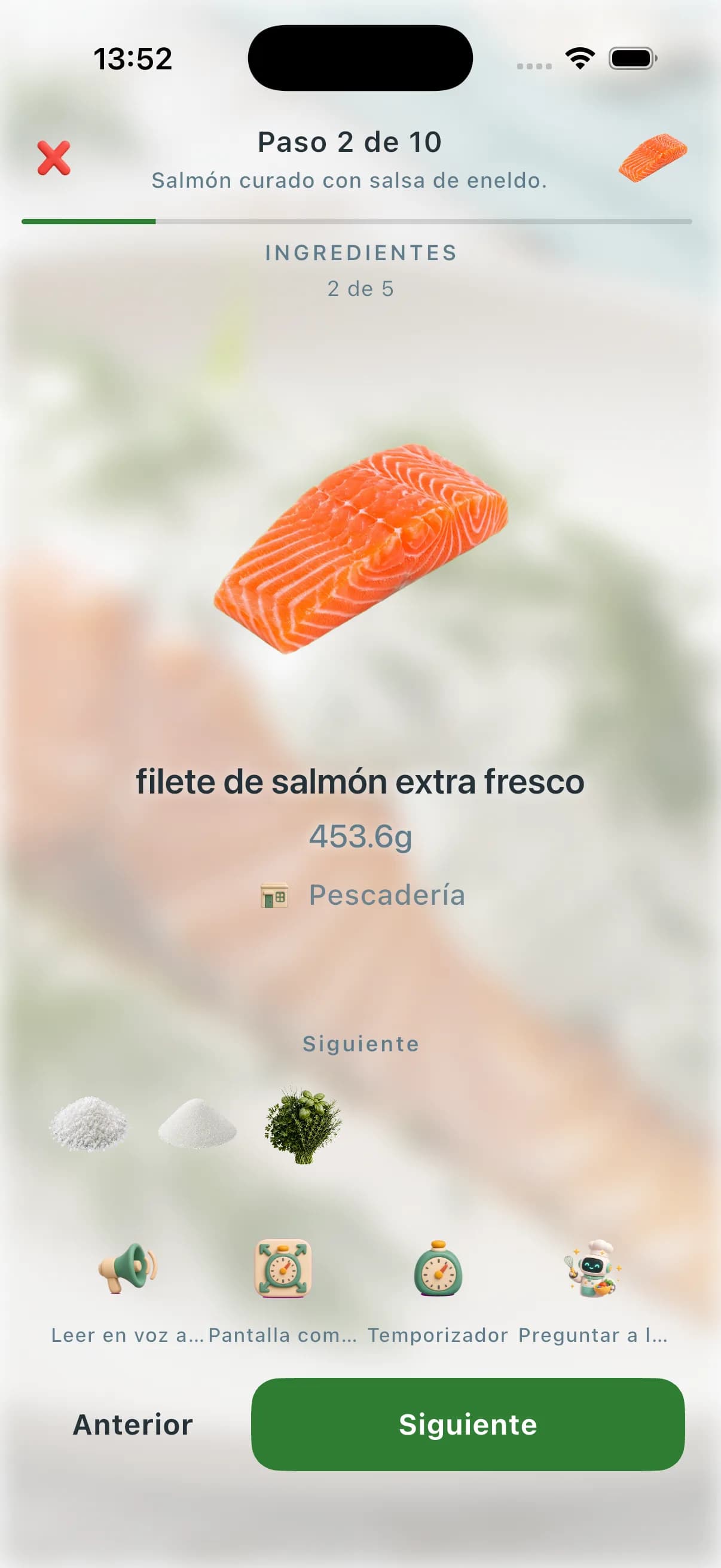 Recetas rápidas por tiempo y cocina