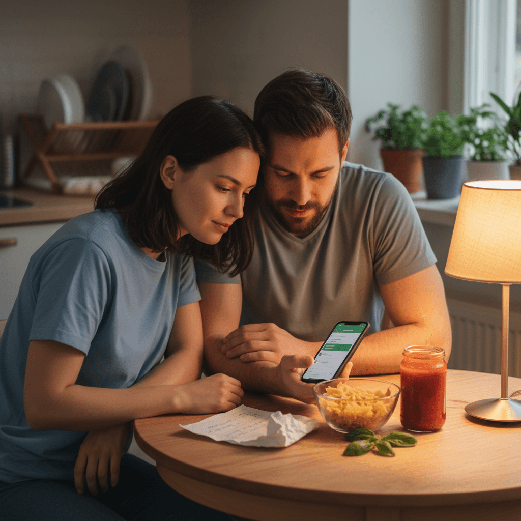 Best Meal Planning App for Couples (2026) — Best Meal Planning App for Couples (2026)