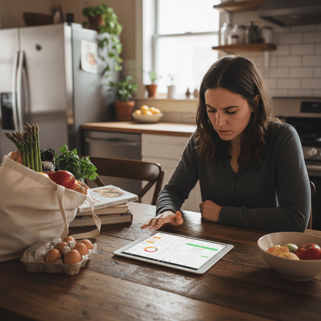 Compare meal planning apps — Compare meal planning apps