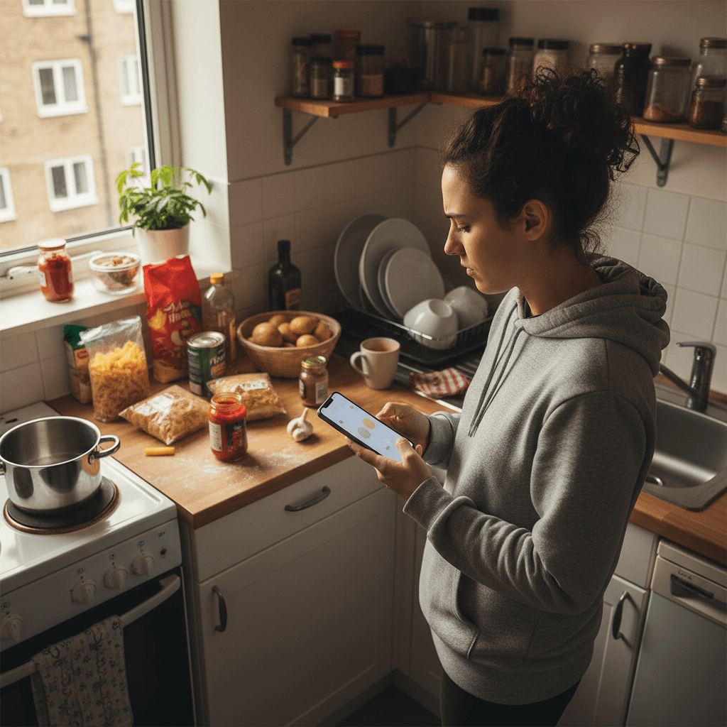 ChefSphere vs. Samsung Food (ehemals Whisk) — Funktionsvergleich (2026) — ChefSphere vs. Samsung Food (ehemals Whisk) — Funktionsvergleich (2026)
