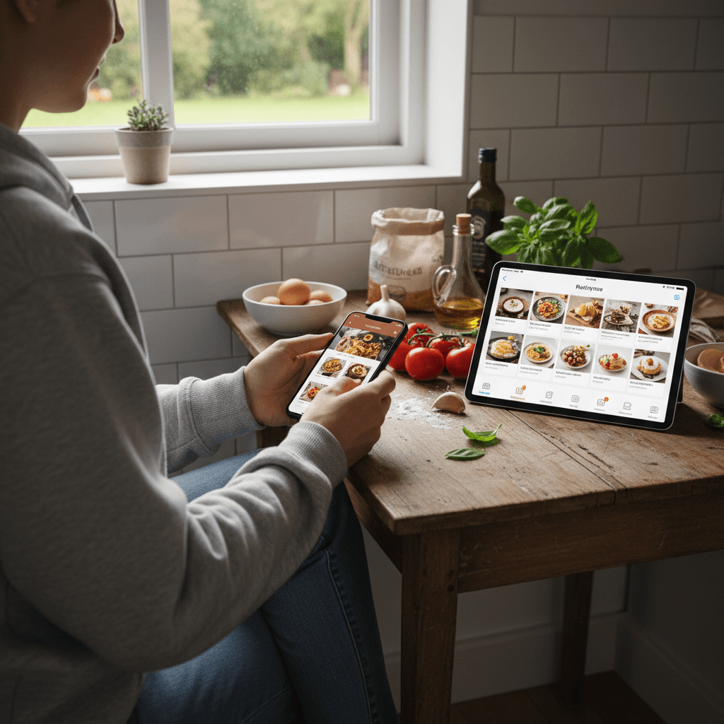 ChefSphere vs Yummly — Comparaison des fonctionnalités (2026) — ChefSphere vs Yummly — Comparaison des fonctionnalités (2026)