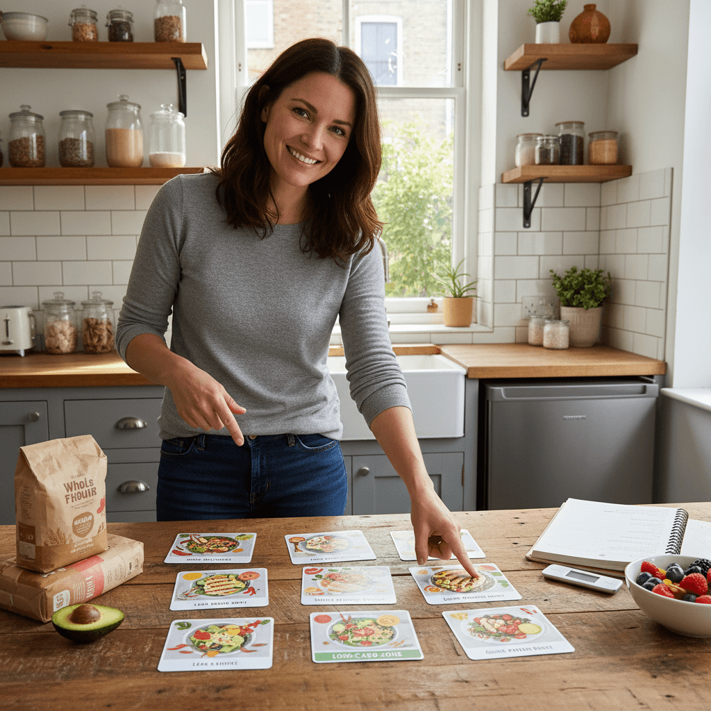 Diet meal plan hubs — April 2026