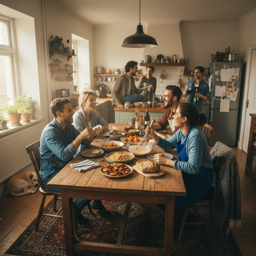 Community, tools & creators