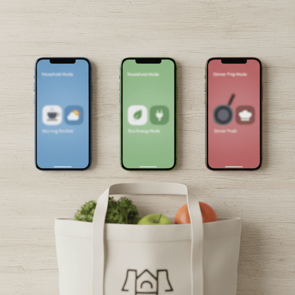 How shared meal planning works in five steps