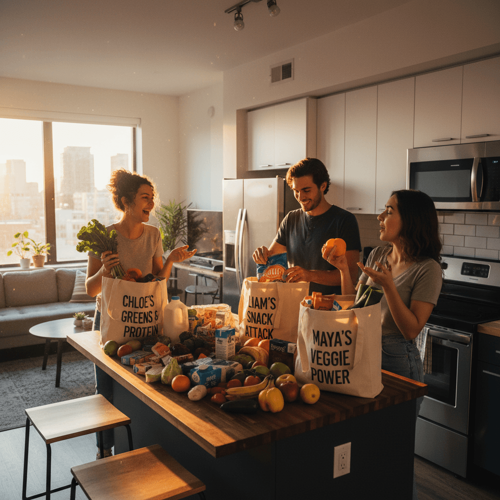 Real households we're built for