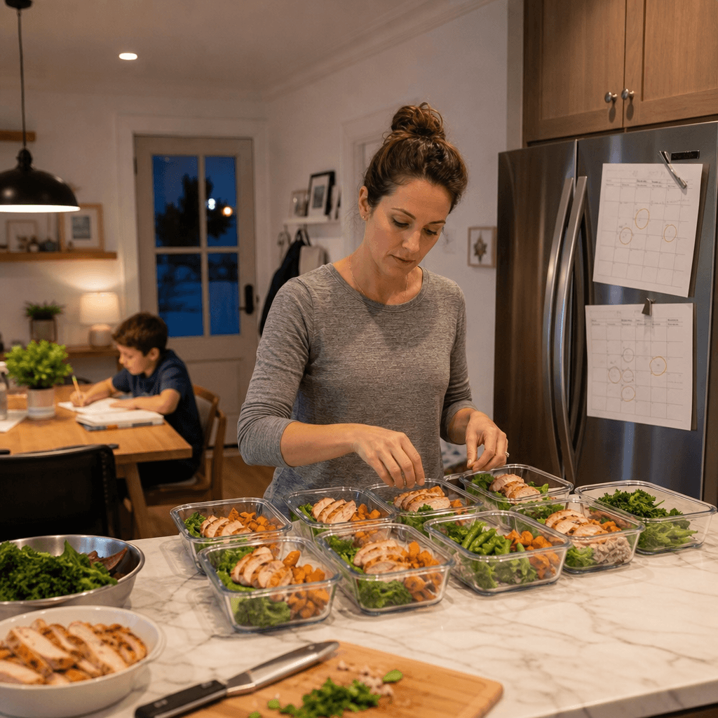Back-to-School Meal Planning — Weeknight Dinners Sorted Before September