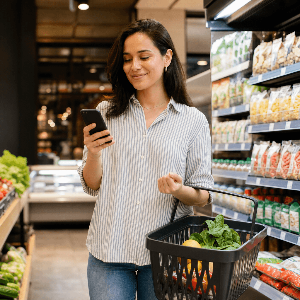 Roommate Grocery Assignments — Who Buys What, Solved