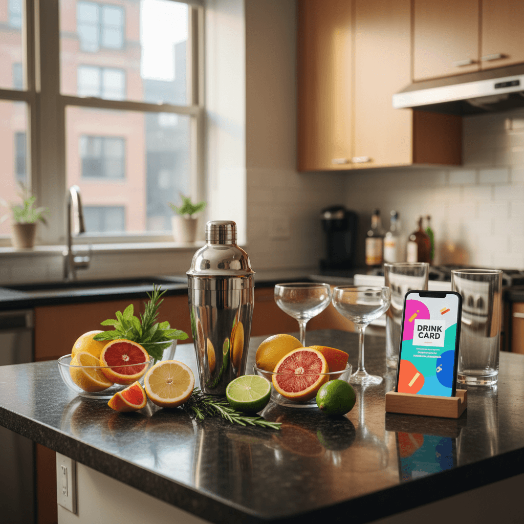 How preference-aware drink discovery works