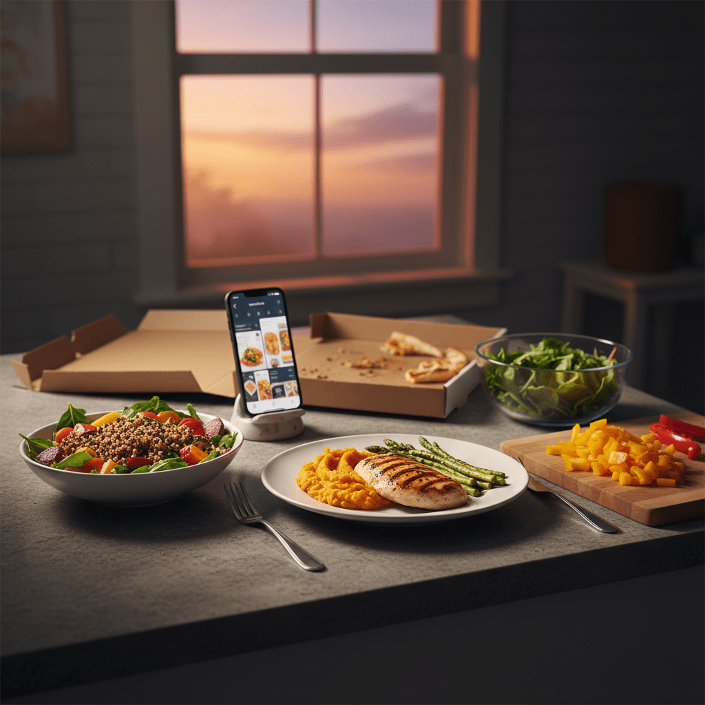 Eight moments where Swipe for Meals earns its place
