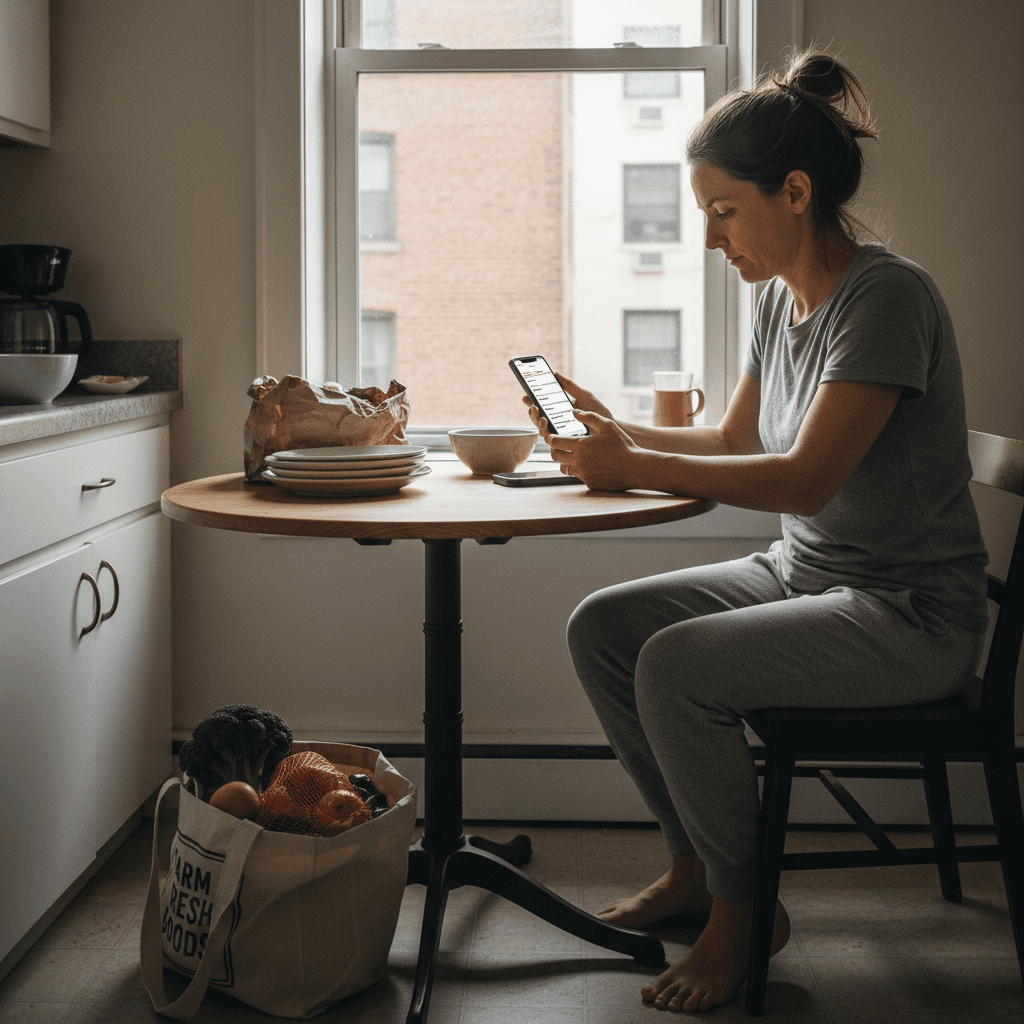 AI meal planning for every household — not another static template — AI meal planning for every household — not another static template