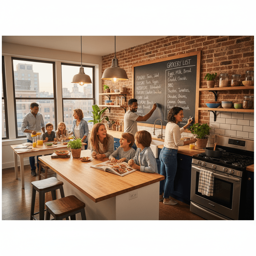 Explore by household