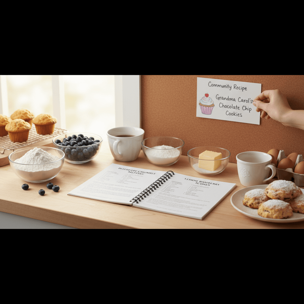 Community Recipes