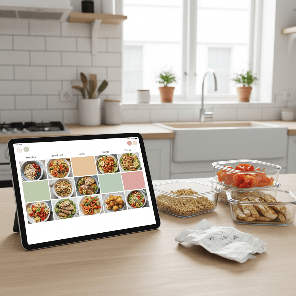 Why this is more than a meal plan generator