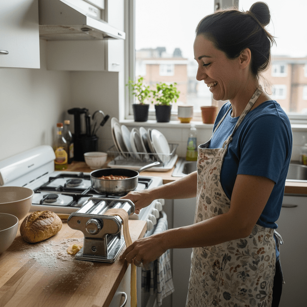 Por qué los cocineros caseros usan Kitchen Tools