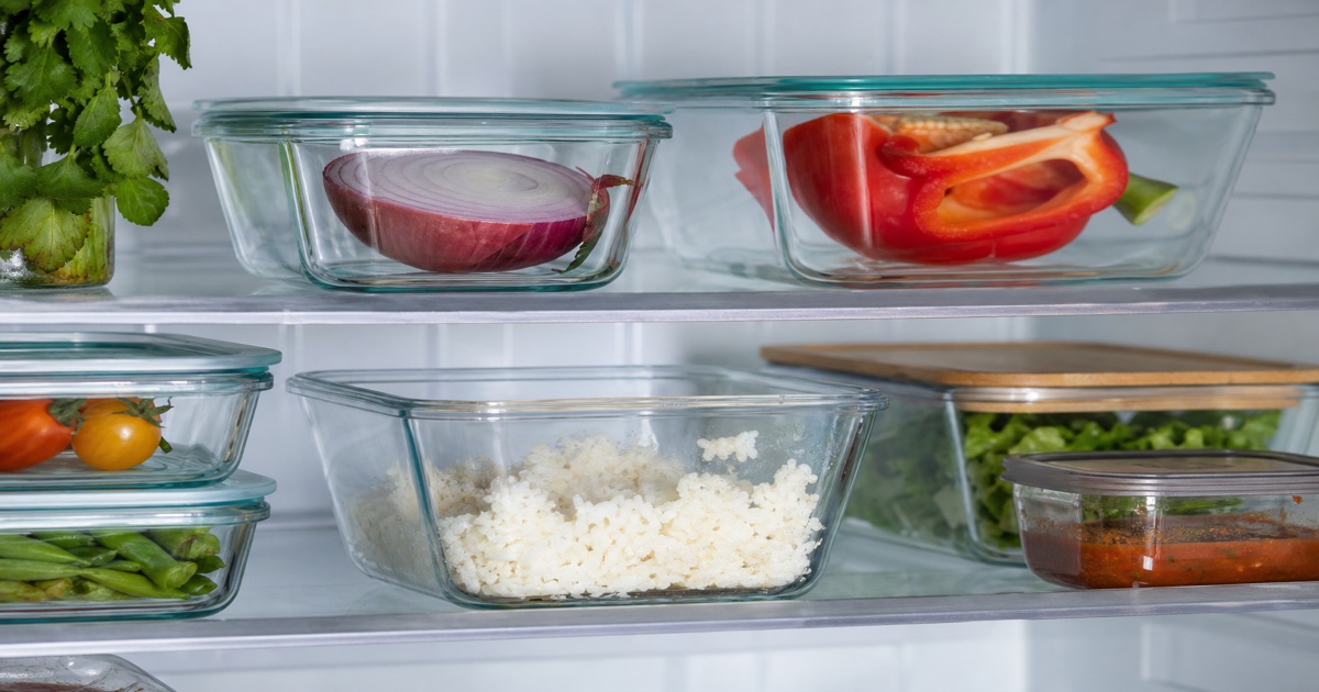Cooking for Two Without Wasting Half the Groceries — prep and portions detail