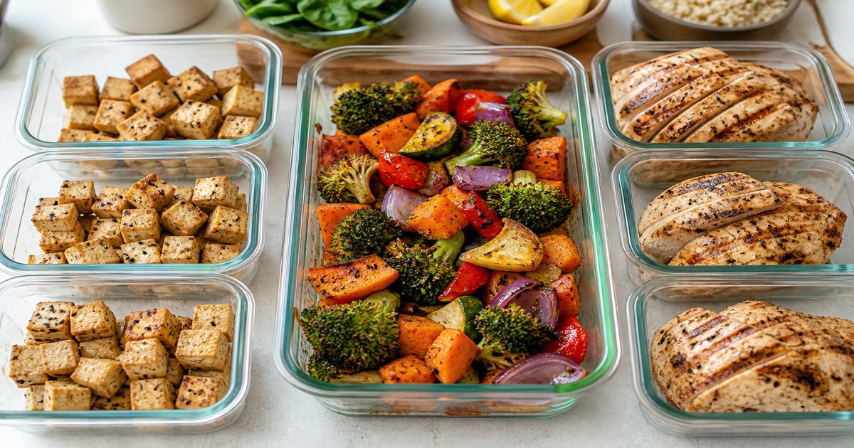 Couple Meal Planning When You Have Different Diets (2026) — in-kitchen scene