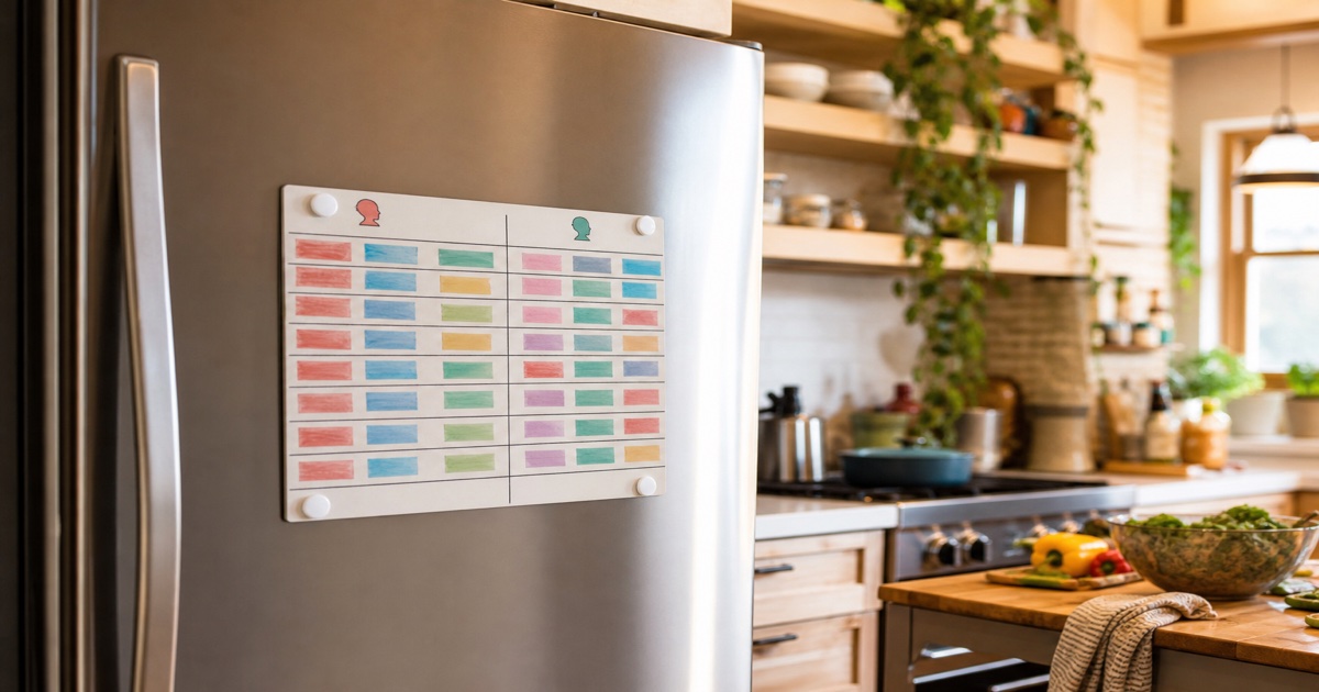 How Couples Split Cooking Fairly (Without Keeping Score) — in-kitchen scene