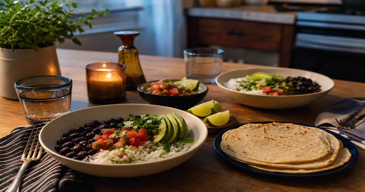 Meal Planning for Two on a Budget: Eat Well Without Doubling the Bill (2026) — in-kitchen scene