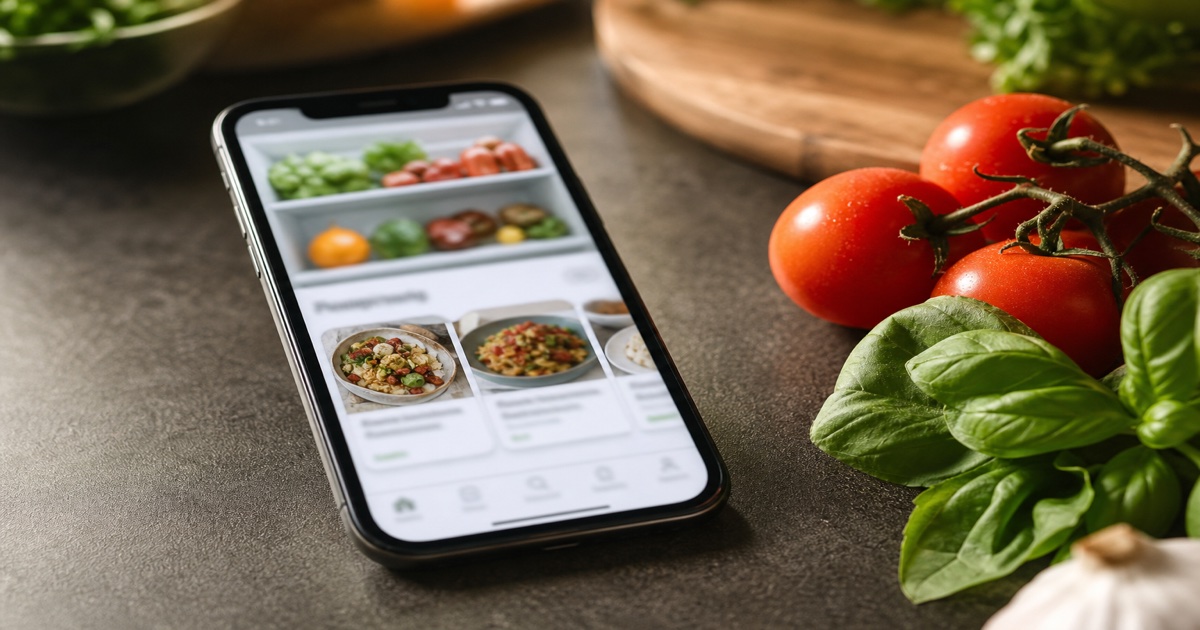 Fridge Scanner Apps & Vision AI: How ChefSphere Turns Photos Into Dinner Plans — prep and portions detail